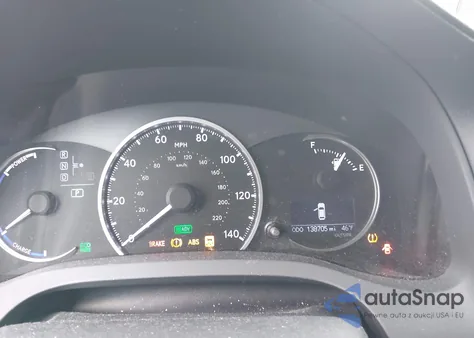 2012 Lexus Ct 200H Premium from USA, damaged, VIN JTHKD5BH6C2100656